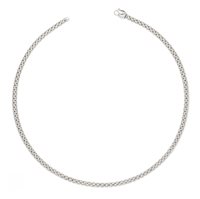 Collana Fope Donna Solo in Oro giallo 610C - 610C
